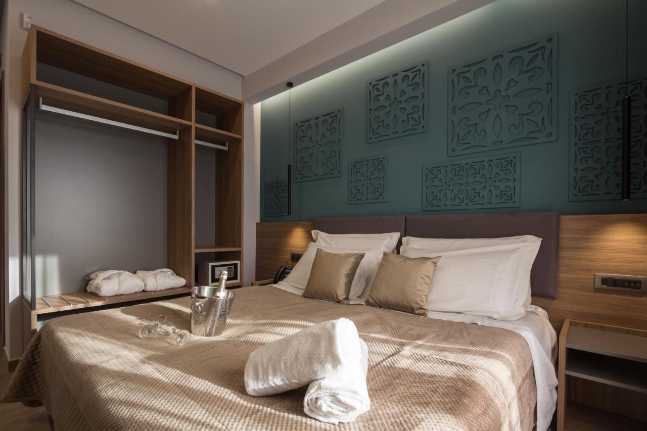 Giafra Luxury Rooms Agrigento Bagian luar foto