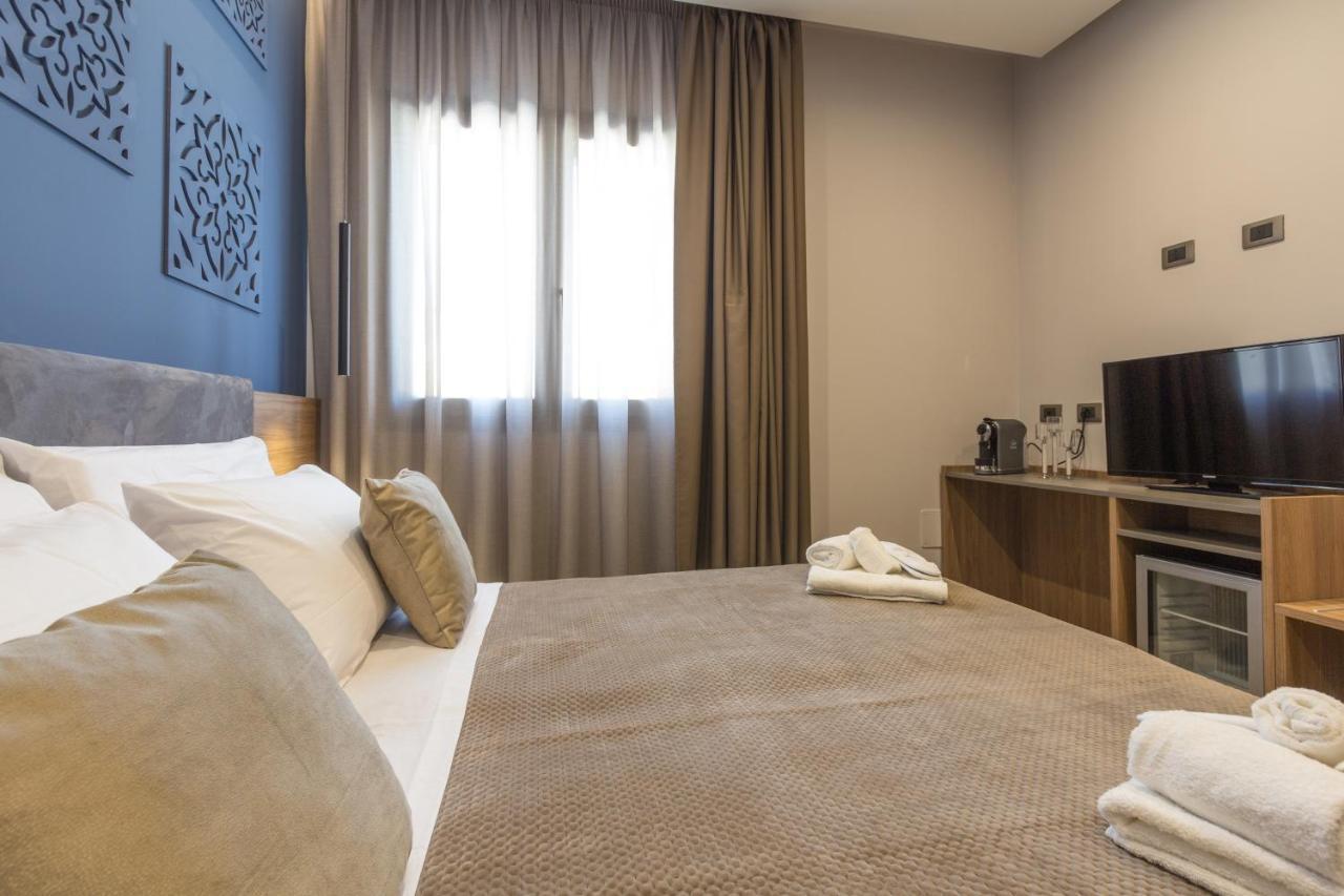 Giafra Luxury Rooms Agrigento Bagian luar foto