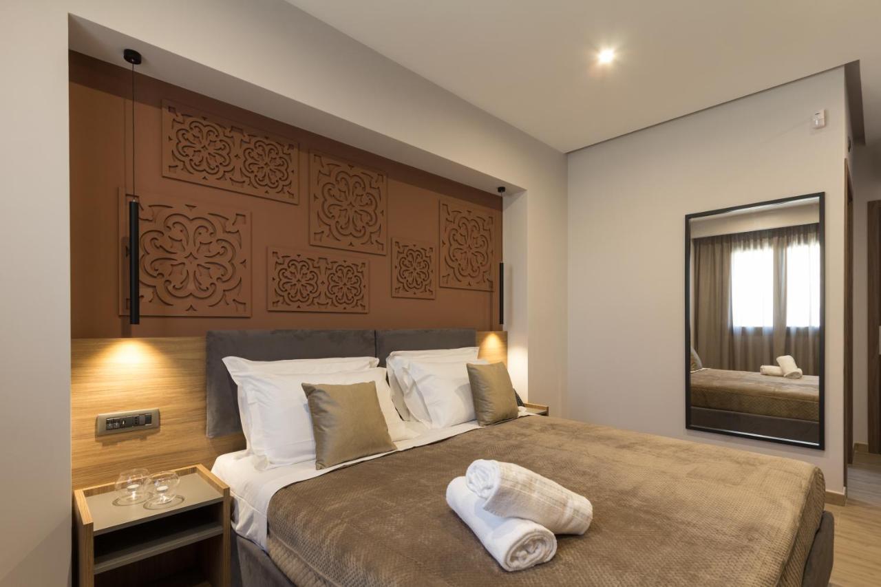 Giafra Luxury Rooms Agrigento Bagian luar foto