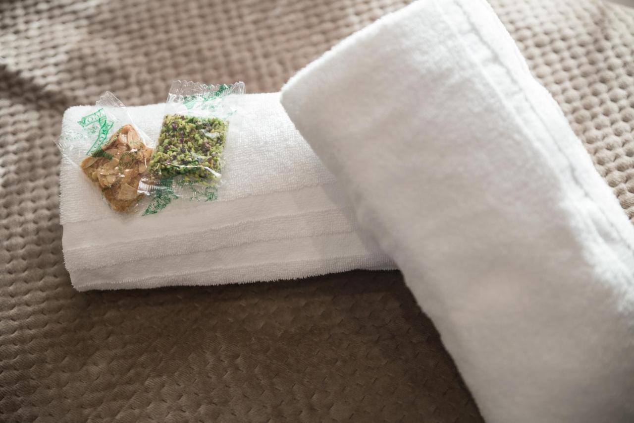 Giafra Luxury Rooms Agrigento Bagian luar foto