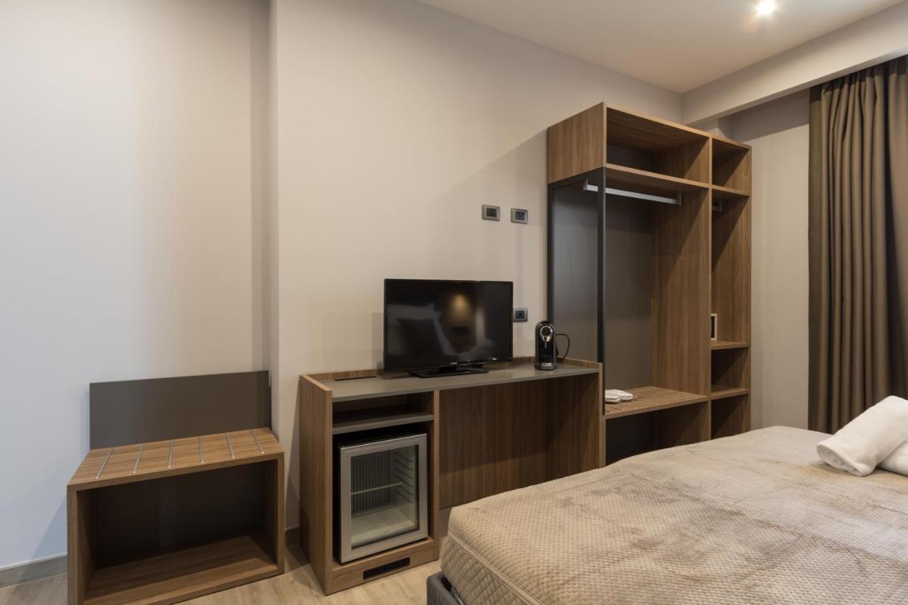 Giafra Luxury Rooms Agrigento Bagian luar foto