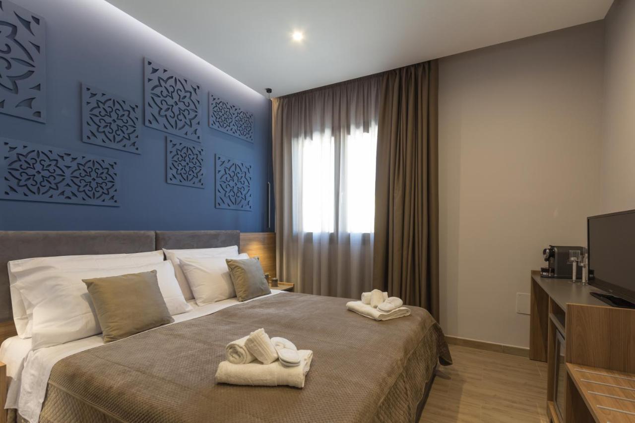 Giafra Luxury Rooms Agrigento Bagian luar foto
