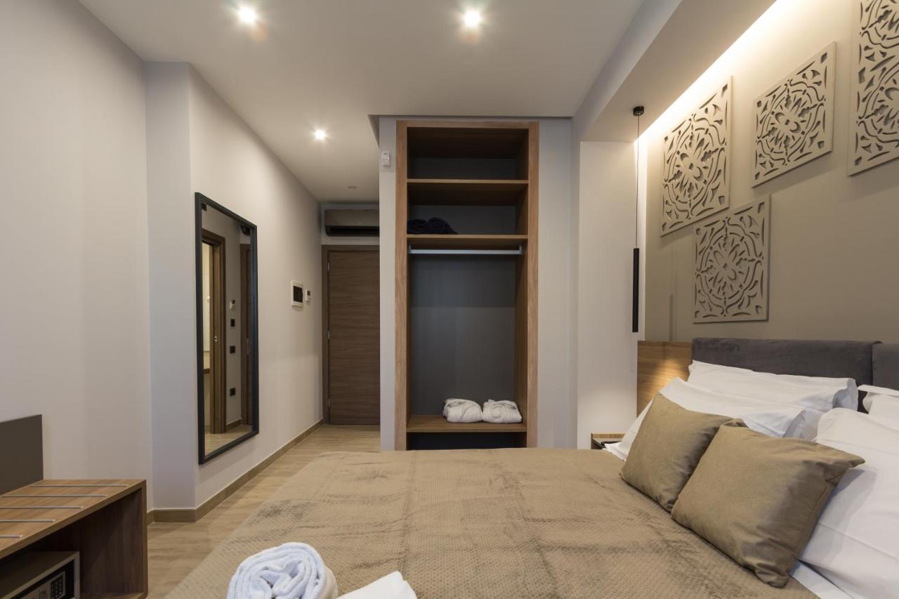 Giafra Luxury Rooms Agrigento Bagian luar foto