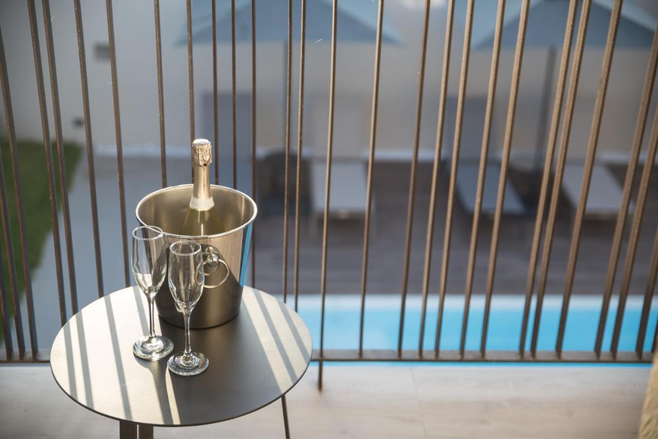 Giafra Luxury Rooms Agrigento Bagian luar foto