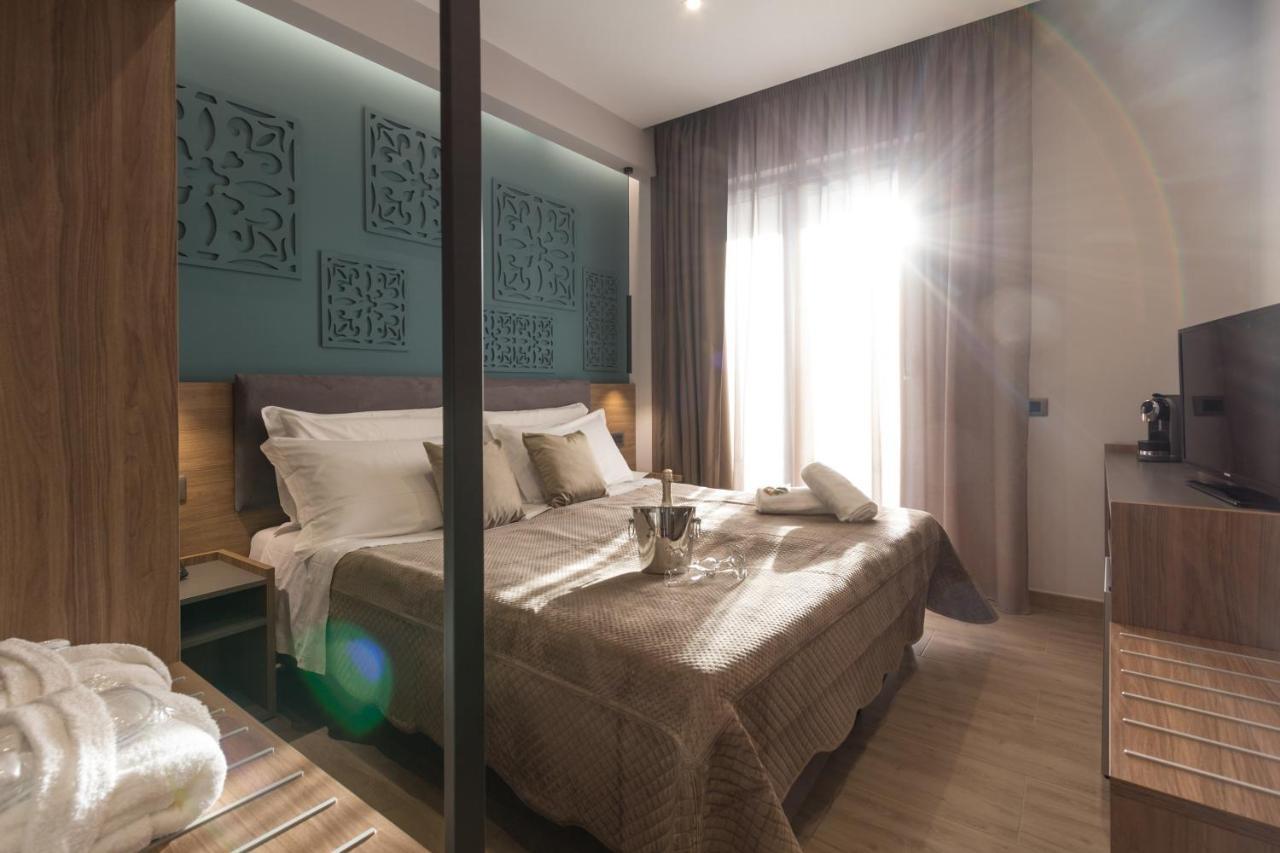 Giafra Luxury Rooms Agrigento Bagian luar foto
