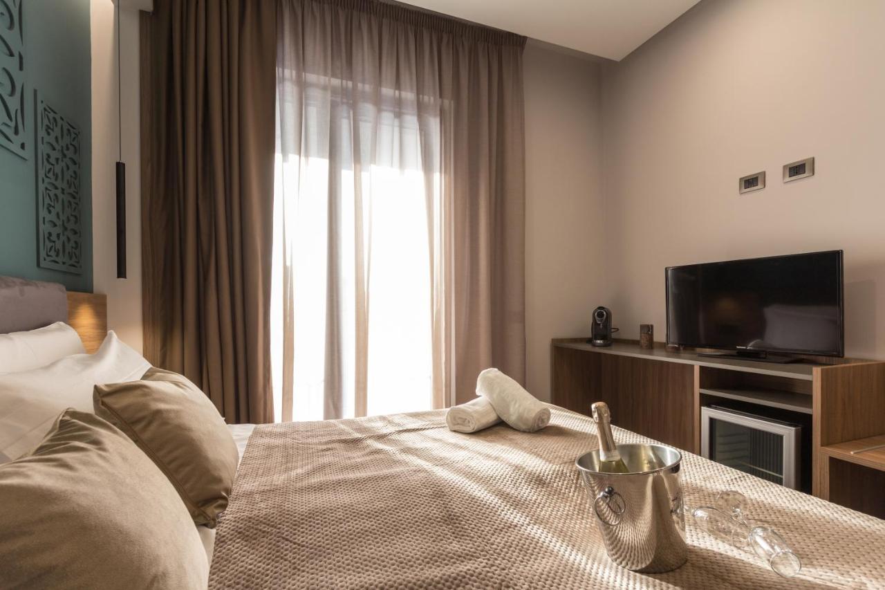 Giafra Luxury Rooms Agrigento Bagian luar foto