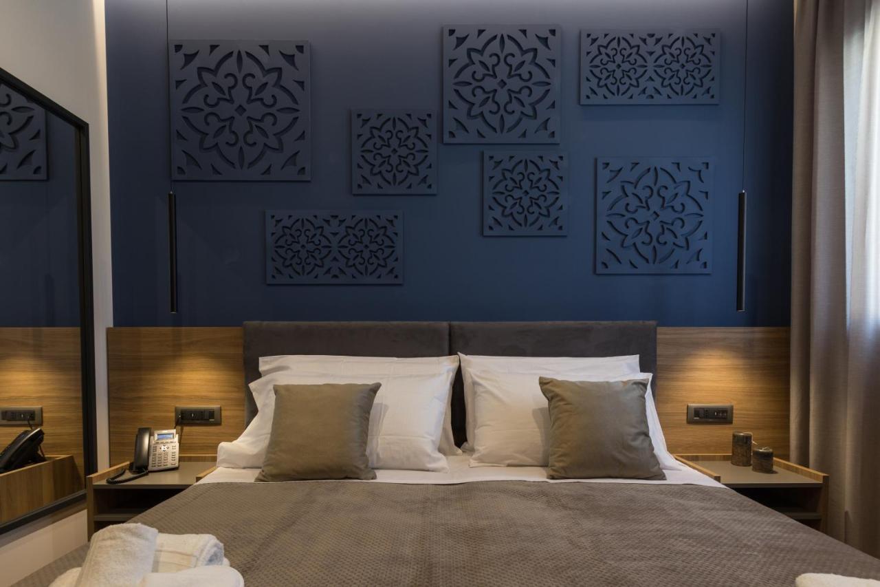 Giafra Luxury Rooms Agrigento Bagian luar foto