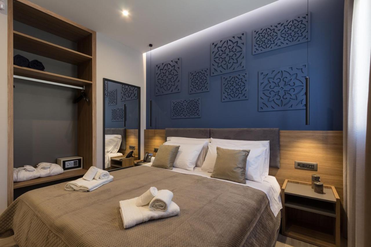 Giafra Luxury Rooms Agrigento Bagian luar foto