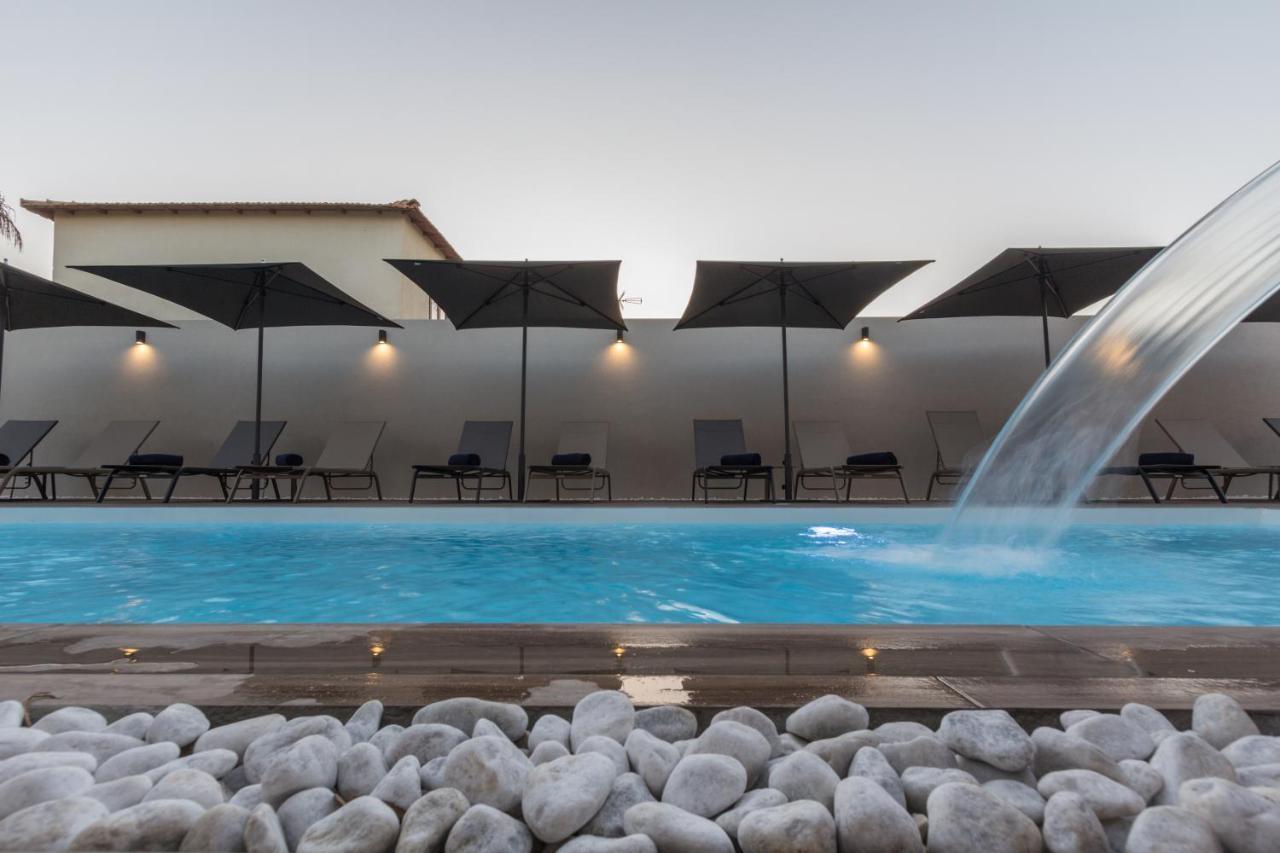 Giafra Luxury Rooms Agrigento Bagian luar foto