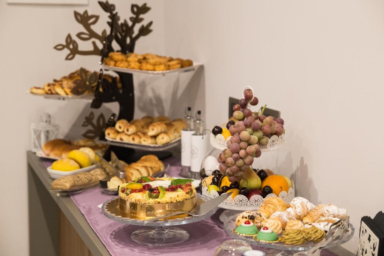Giafra Luxury Rooms Agrigento Bagian luar foto