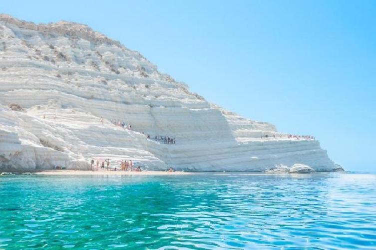 Giafra Luxury Rooms Agrigento Bagian luar foto