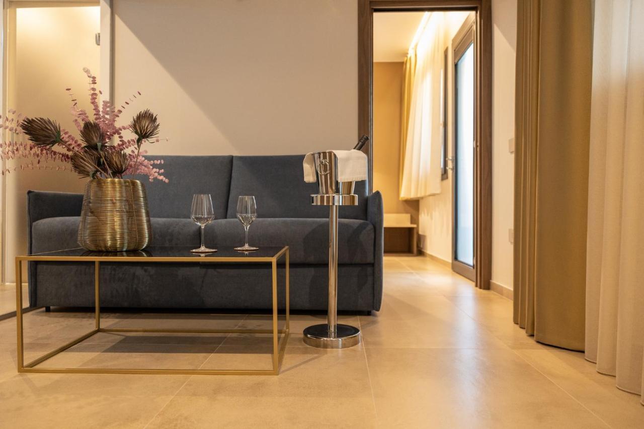 Giafra Luxury Rooms Agrigento Bagian luar foto