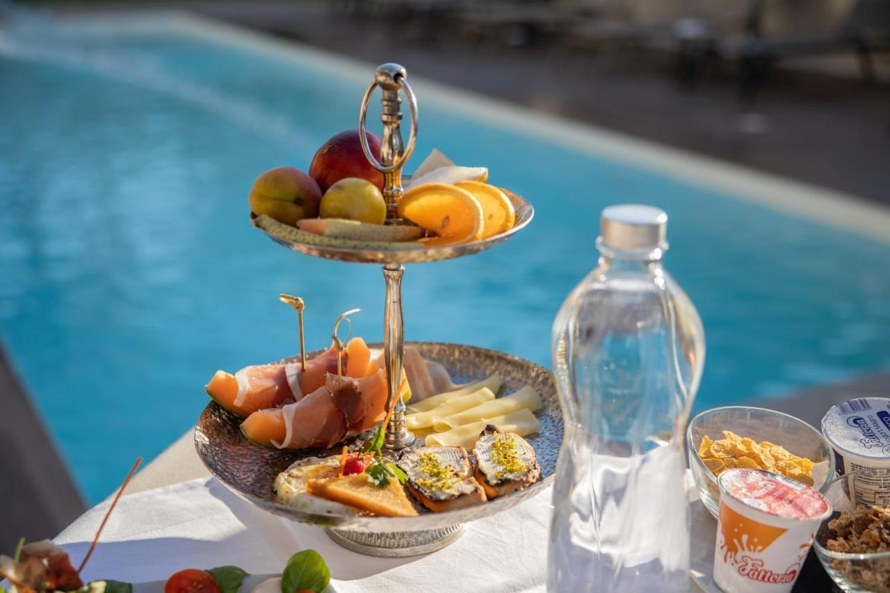 Giafra Luxury Rooms Agrigento Bagian luar foto