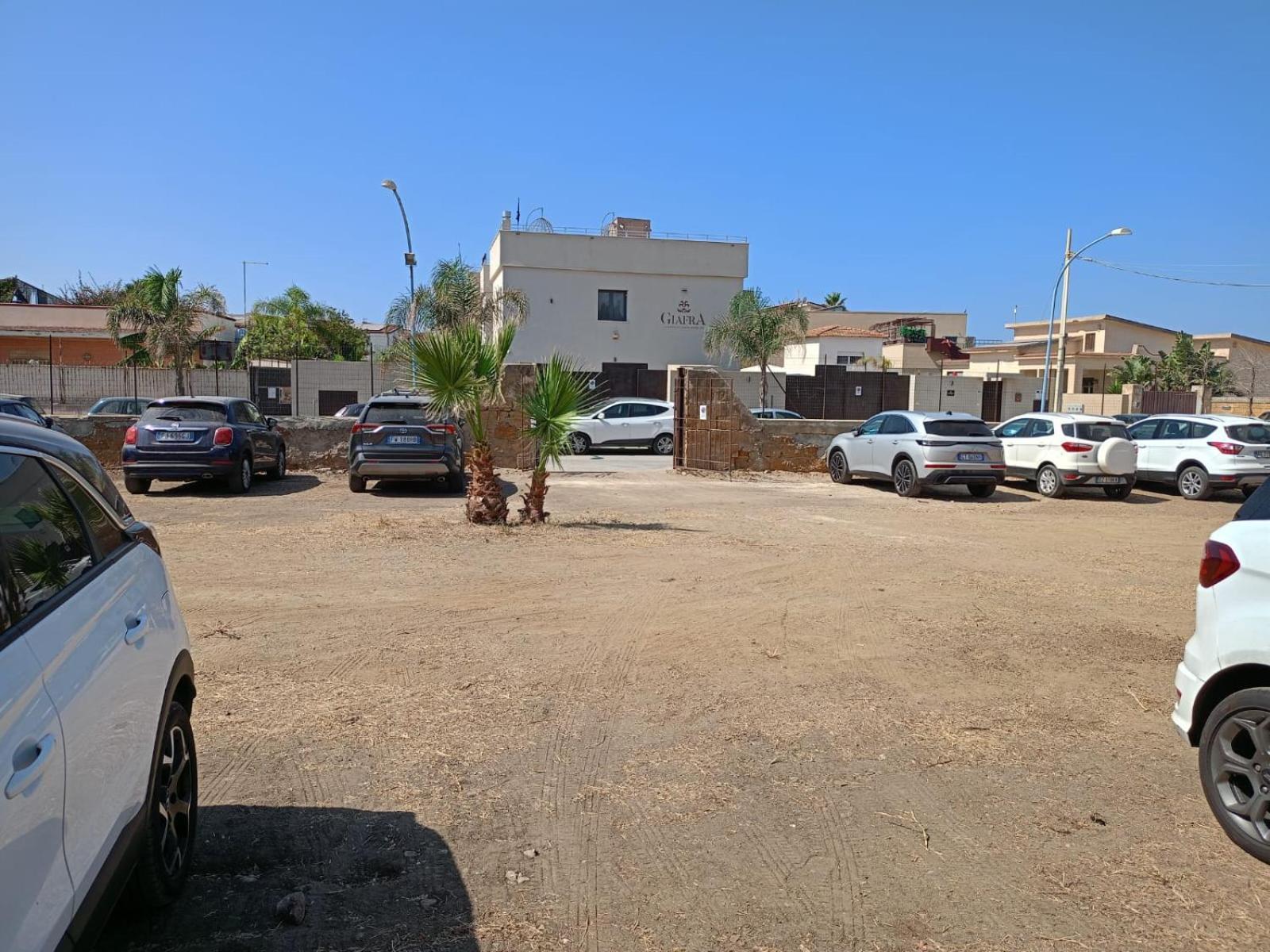 Giafra Luxury Rooms Agrigento Bagian luar foto