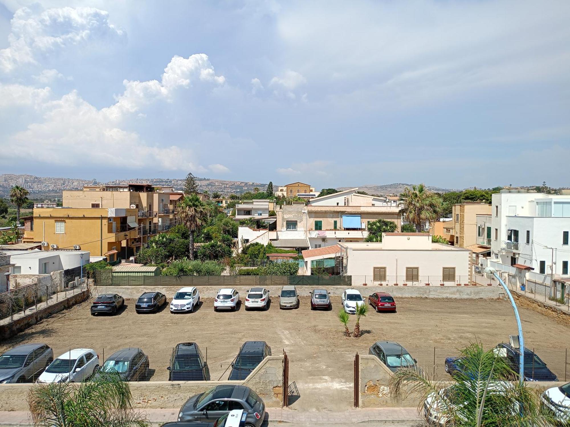 Giafra Luxury Rooms Agrigento Bagian luar foto